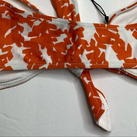 Rachel‎ Pally Malibu Bikini Top NWT - Picture 5 of 6